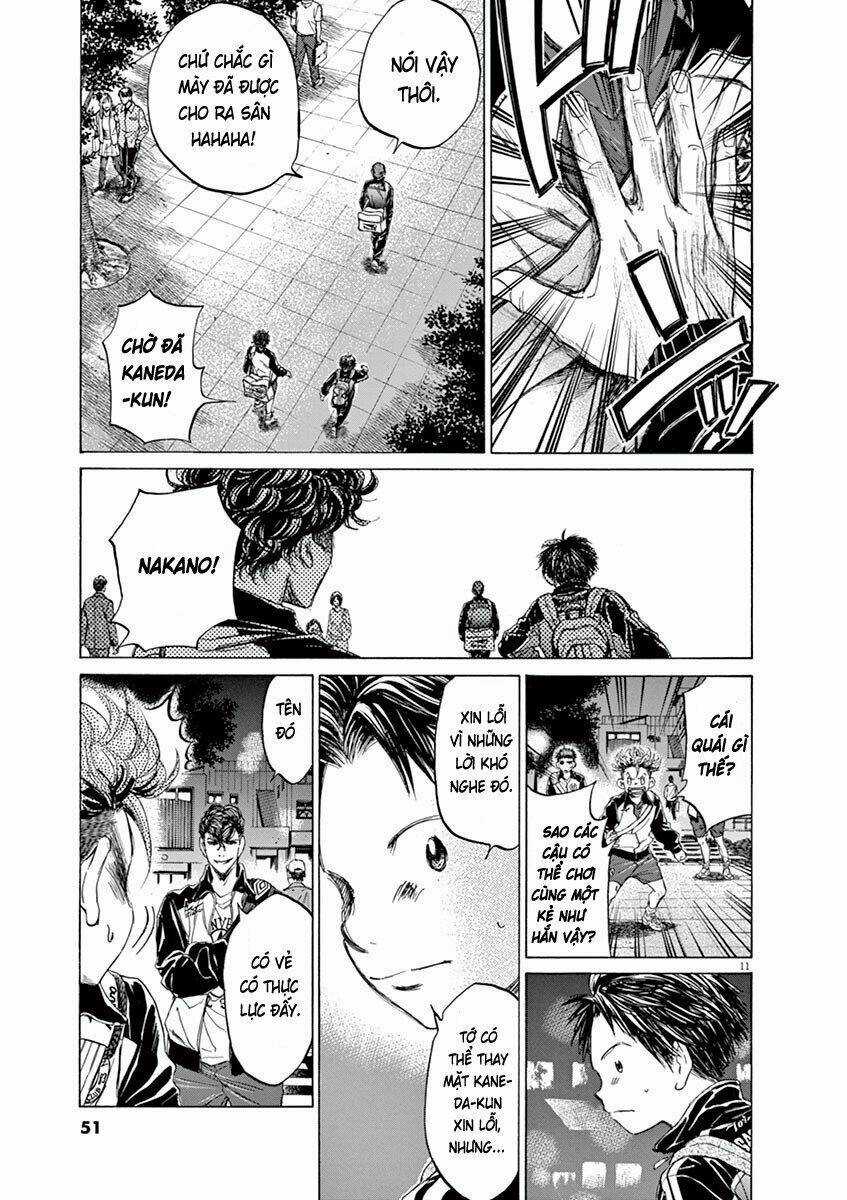 Thiên Tài Bóng Đá Ashito Chapter 75 trang 12