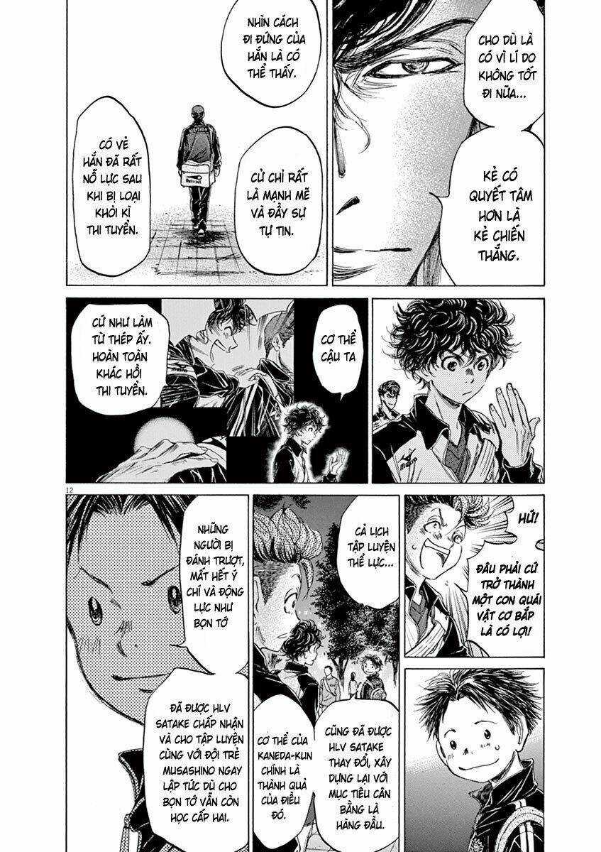 Thiên Tài Bóng Đá Ashito Chapter 75 trang 13