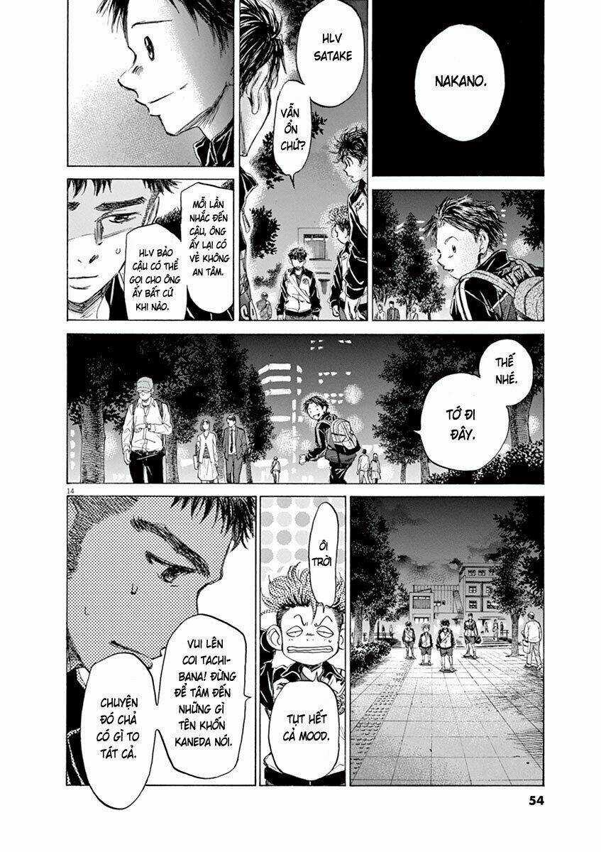 Thiên Tài Bóng Đá Ashito Chapter 75 trang 15