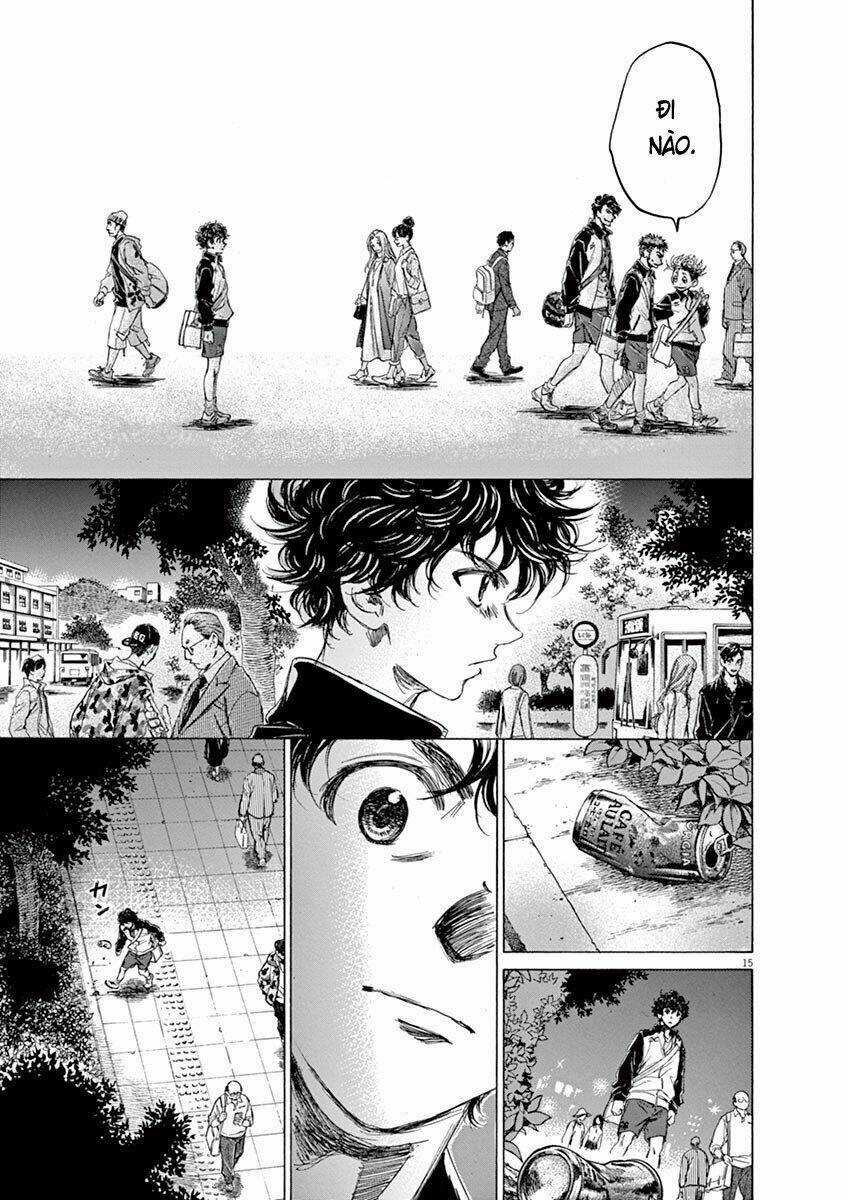 Thiên Tài Bóng Đá Ashito Chapter 75 trang 16