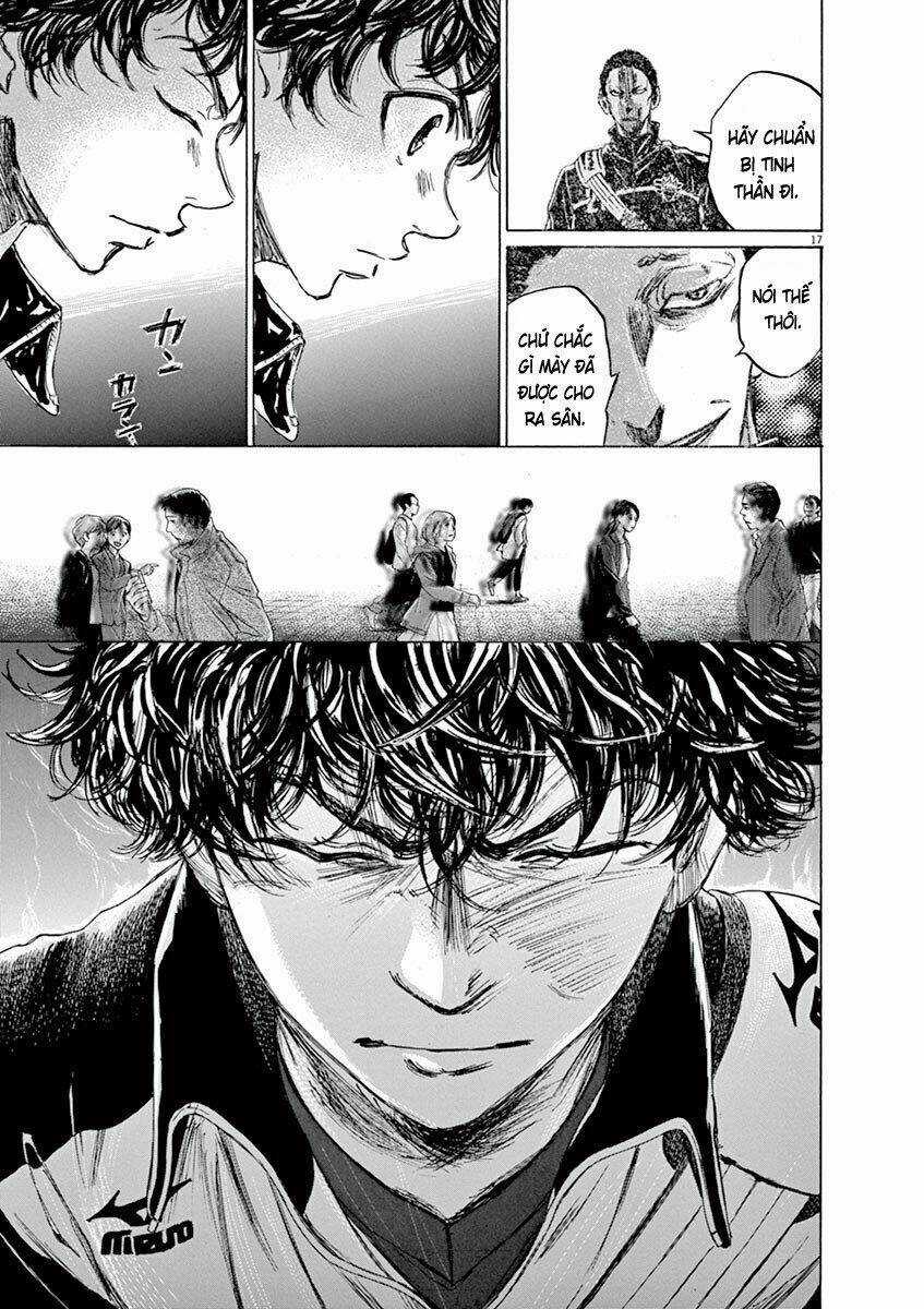 Thiên Tài Bóng Đá Ashito Chapter 75 trang 18