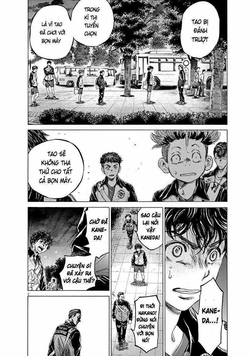 Thiên Tài Bóng Đá Ashito Chapter 75 trang 3