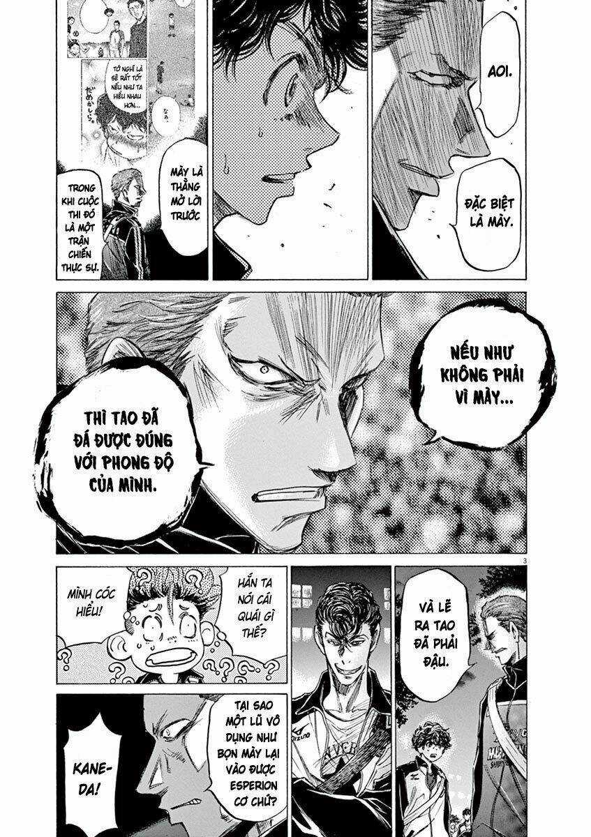 Thiên Tài Bóng Đá Ashito Chapter 75 trang 4