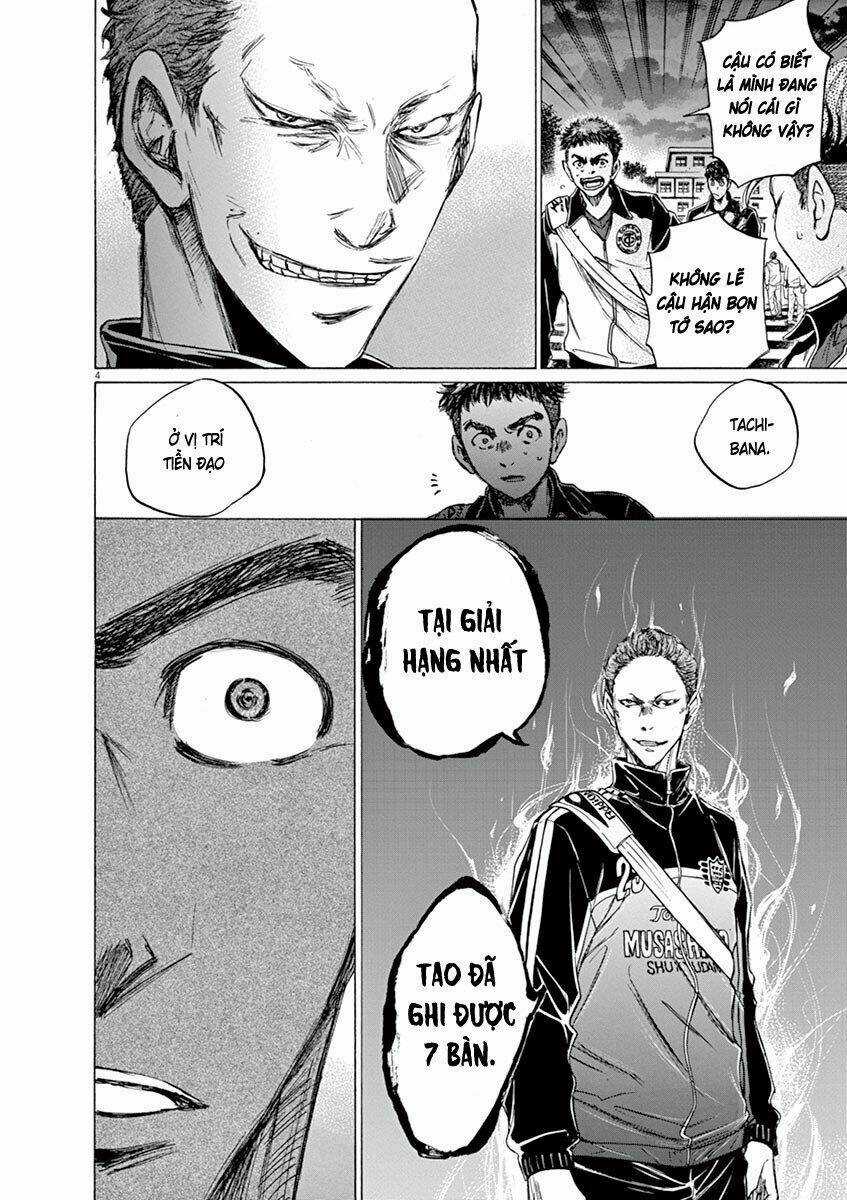 Thiên Tài Bóng Đá Ashito Chapter 75 trang 5