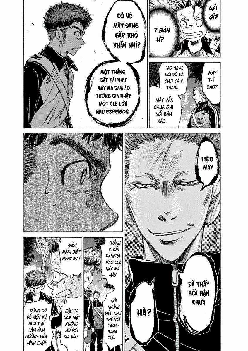 Thiên Tài Bóng Đá Ashito Chapter 75 trang 6