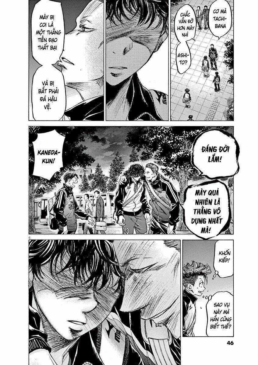 Thiên Tài Bóng Đá Ashito Chapter 75 trang 7