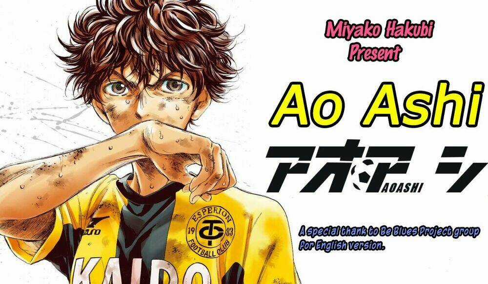 Thiên Tài Bóng Đá Ashito Chapter 79 trang 0