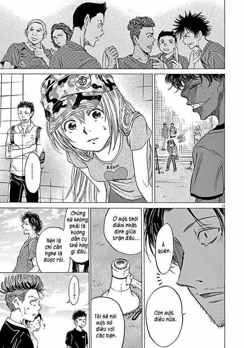 Thiên Tài Bóng Đá Ashito Chapter 8 trang 16