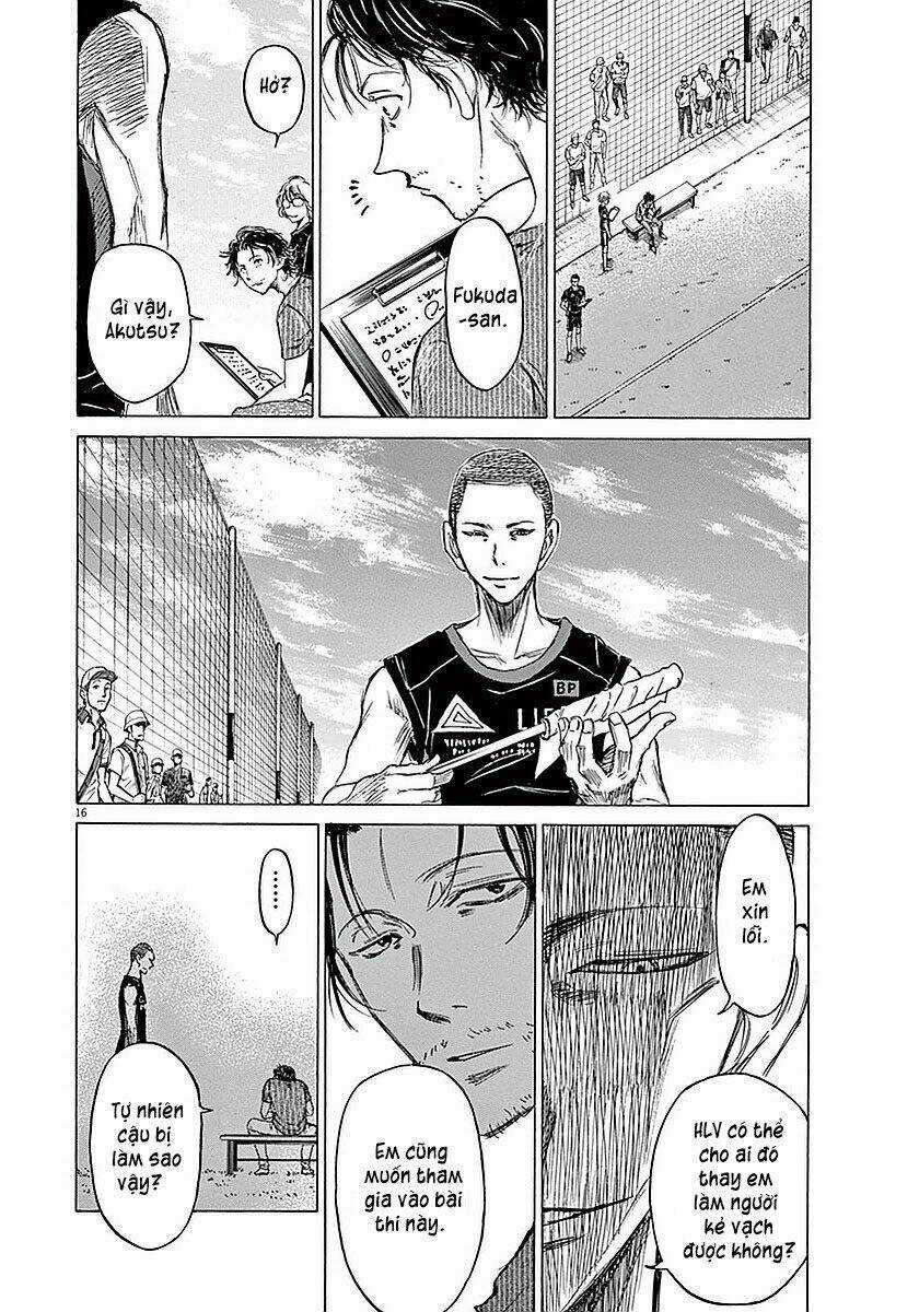 Thiên Tài Bóng Đá Ashito Chapter 8 trang 19