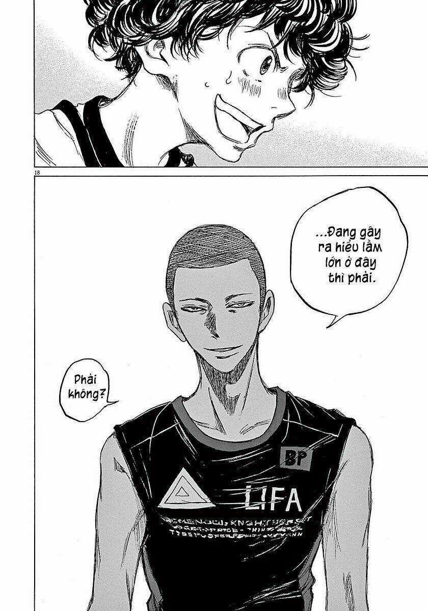 Thiên Tài Bóng Đá Ashito Chapter 8 trang 21