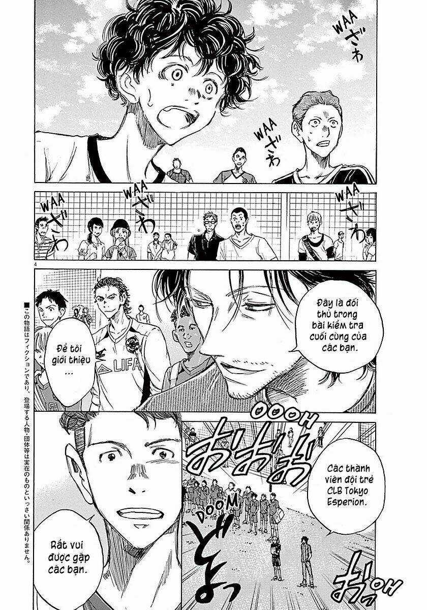 Thiên Tài Bóng Đá Ashito Chapter 8 trang 7