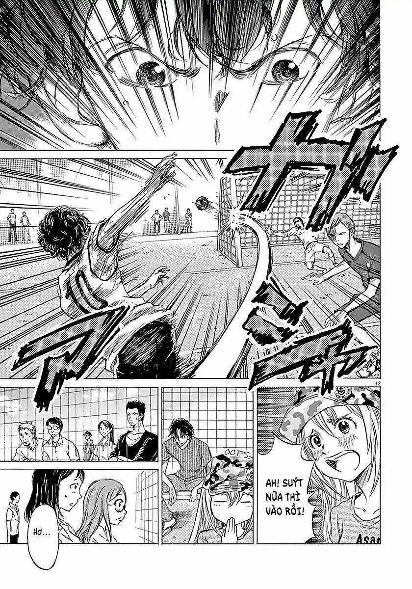 Thiên Tài Bóng Đá Ashito Chapter 9 trang 10