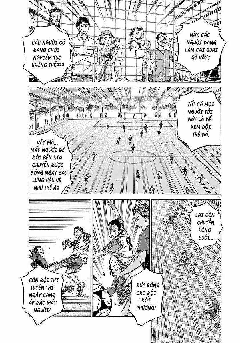 Thiên Tài Bóng Đá Ashito Chapter 9 trang 14