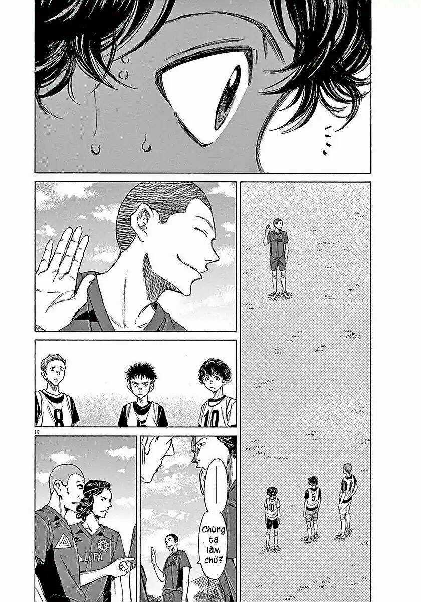 Thiên Tài Bóng Đá Ashito Chapter 9 trang 17