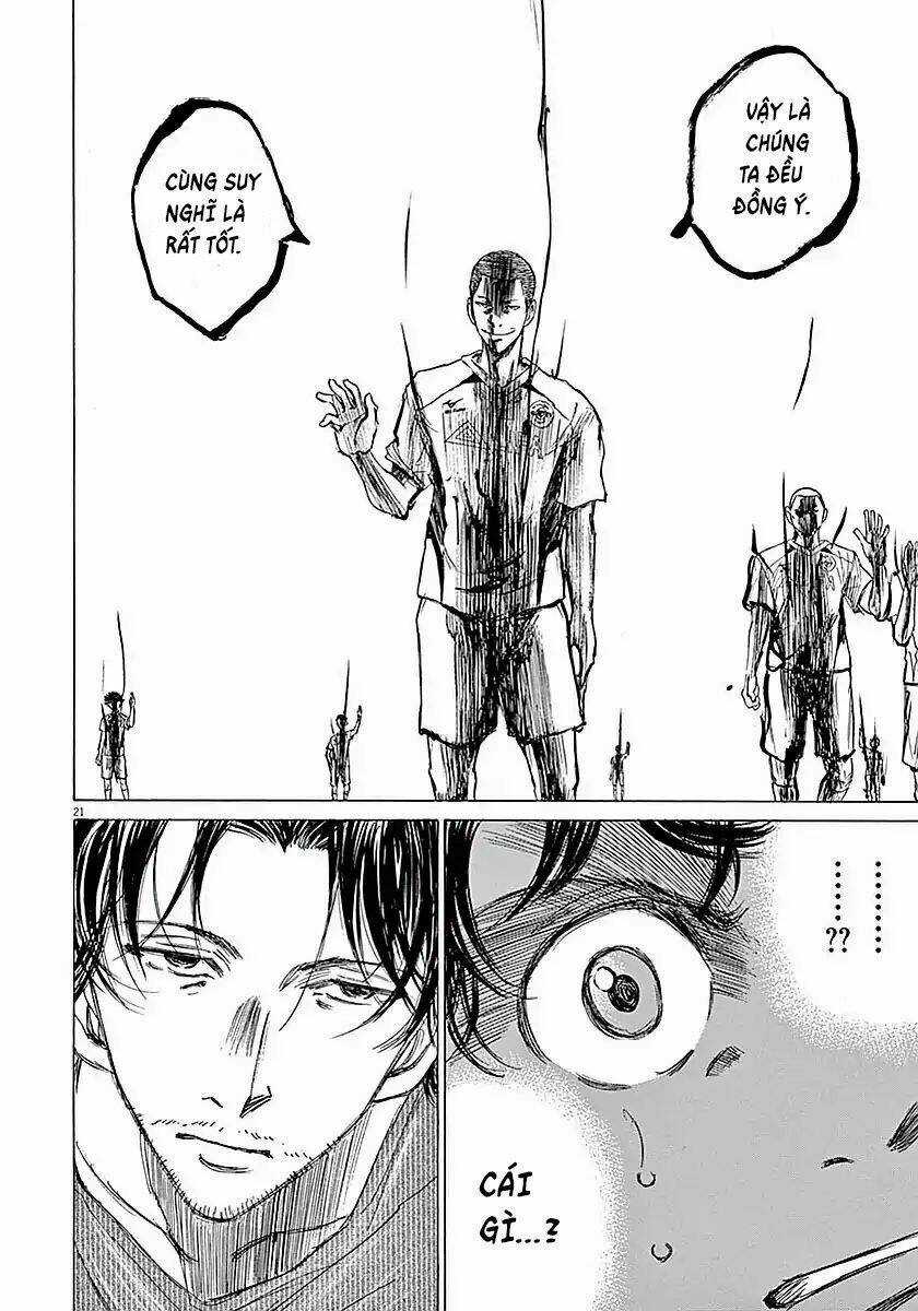 Thiên Tài Bóng Đá Ashito Chapter 9 trang 19