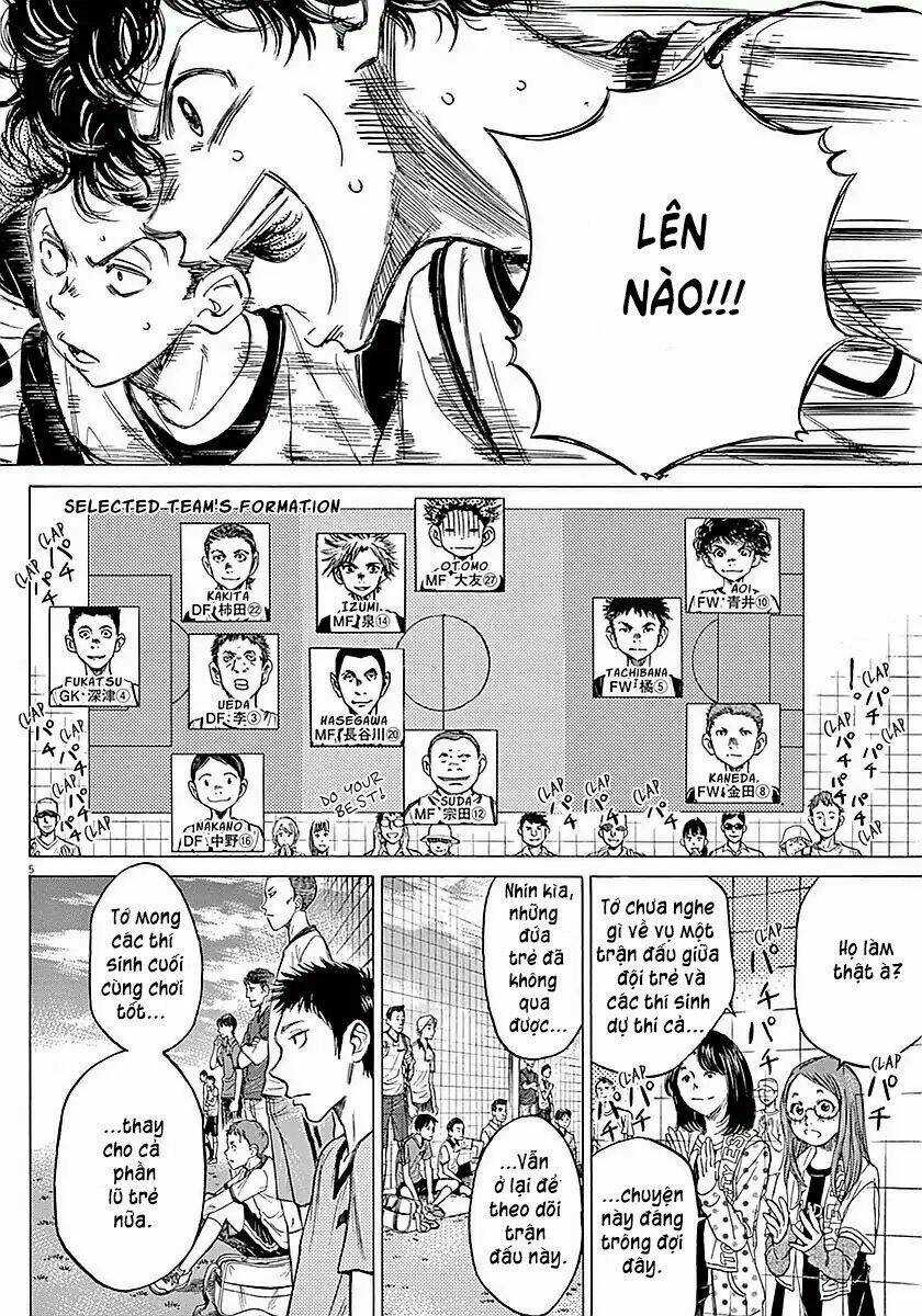 Thiên Tài Bóng Đá Ashito Chapter 9 trang 3
