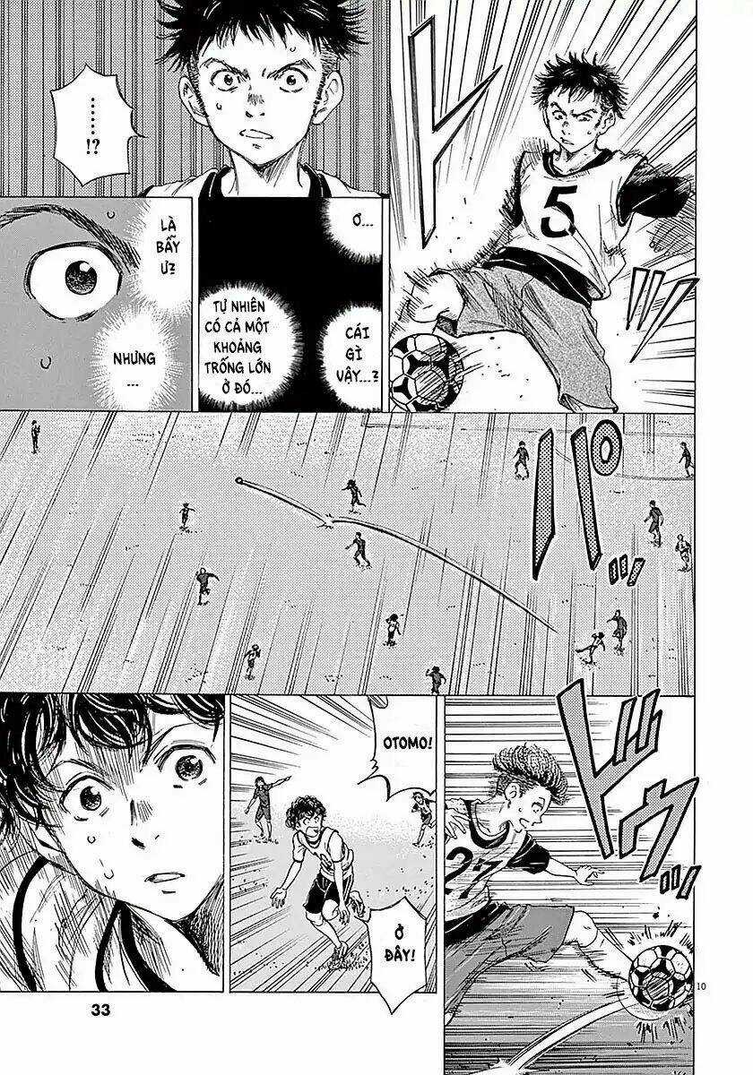 Thiên Tài Bóng Đá Ashito Chapter 9 trang 8