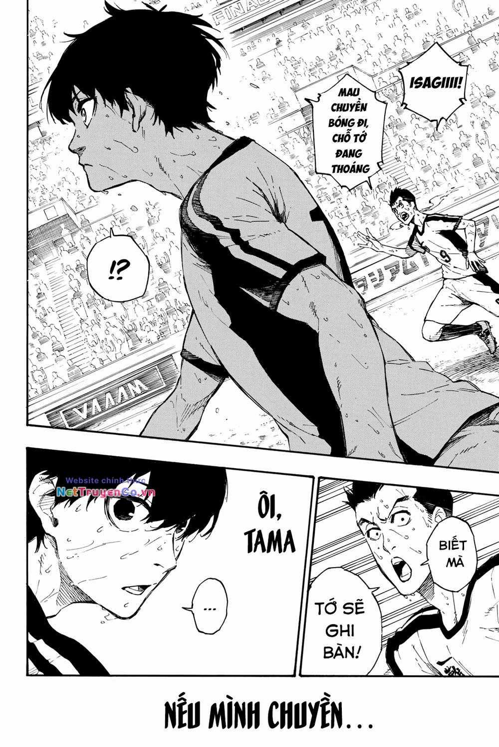 Thiên Tài Bóng Đá, Tiền Đạo Số 1 Chapter 1 trang 18