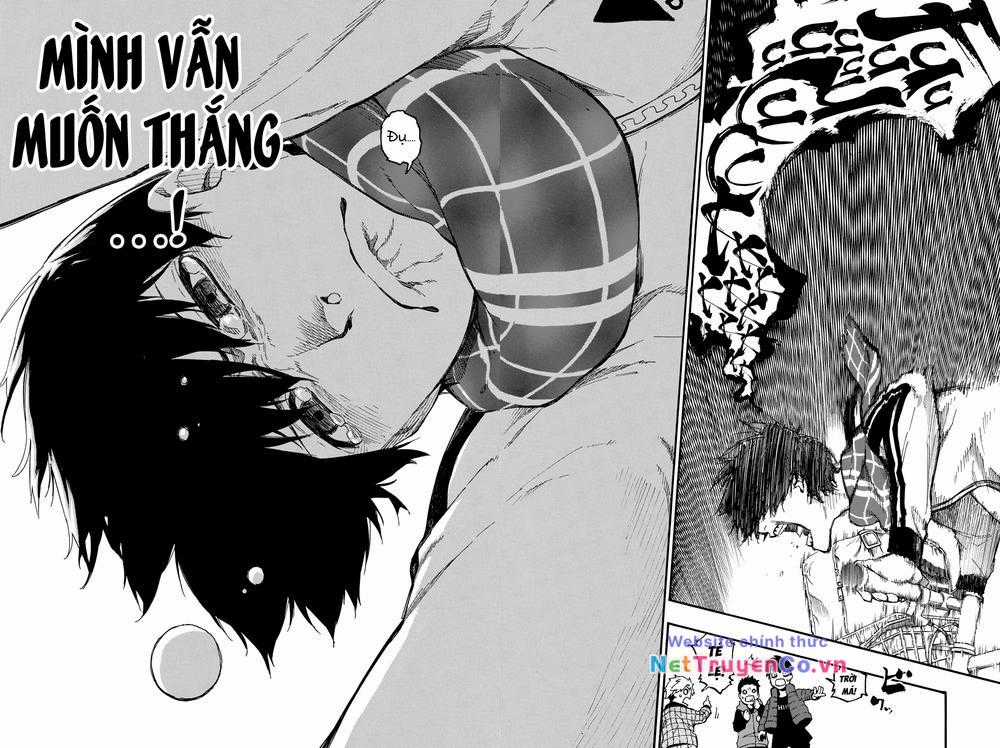 Thiên Tài Bóng Đá, Tiền Đạo Số 1 Chapter 1 trang 35