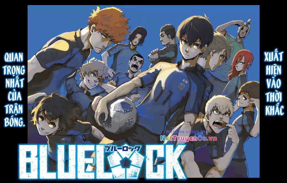 Thiên Tài Bóng Đá, Tiền Đạo Số 1 Chapter 1 trang 6