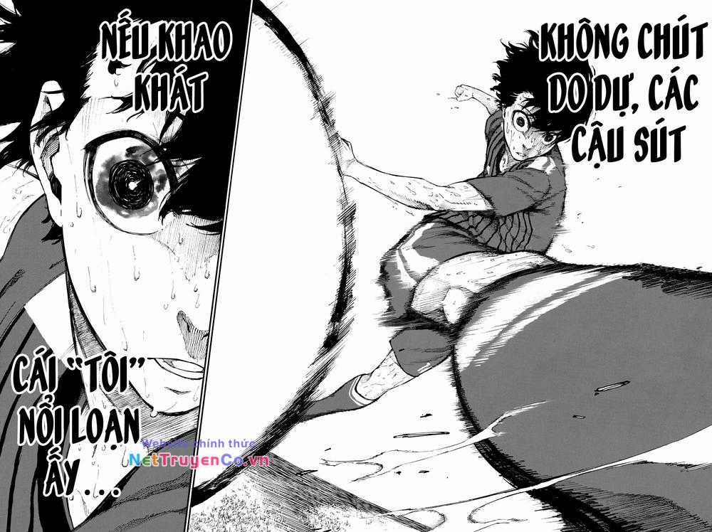 Thiên Tài Bóng Đá, Tiền Đạo Số 1 Chapter 1 trang 66