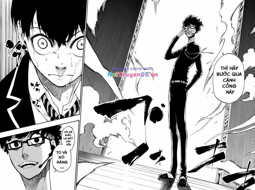 Thiên Tài Bóng Đá, Tiền Đạo Số 1 Chapter 1 trang 67