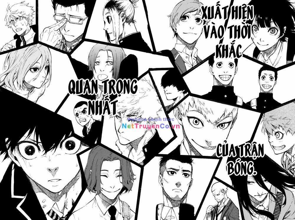 Thiên Tài Bóng Đá, Tiền Đạo Số 1 Chapter 1 trang 73