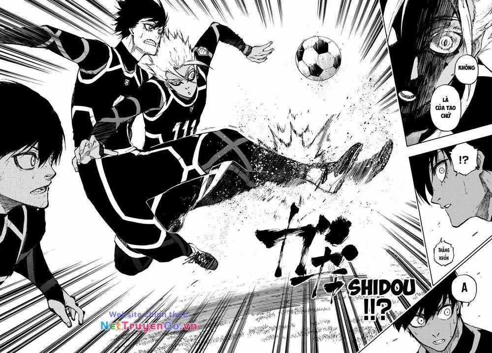 Thiên Tài Bóng Đá, Tiền Đạo Số 1 Chapter 100 trang 20