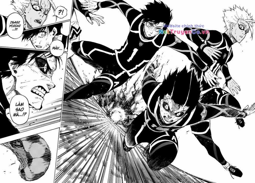 Thiên Tài Bóng Đá, Tiền Đạo Số 1 Chapter 103 trang 15