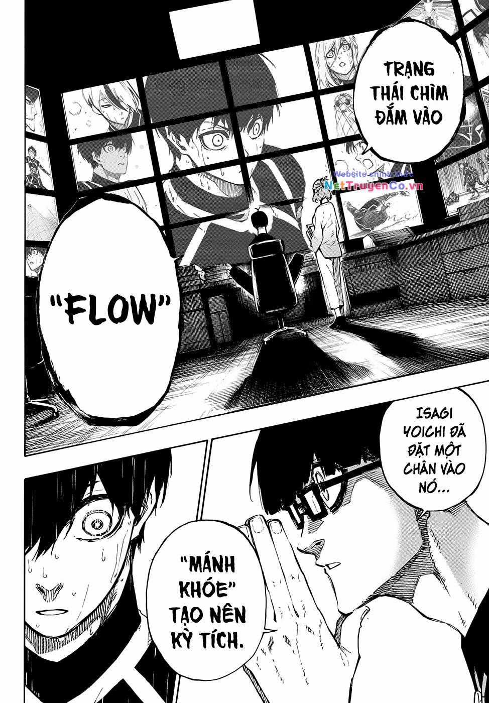 Thiên Tài Bóng Đá, Tiền Đạo Số 1 Chapter 103 trang 19