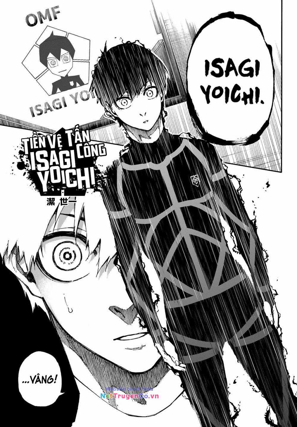 Thiên Tài Bóng Đá, Tiền Đạo Số 1 Chapter 108 trang 21