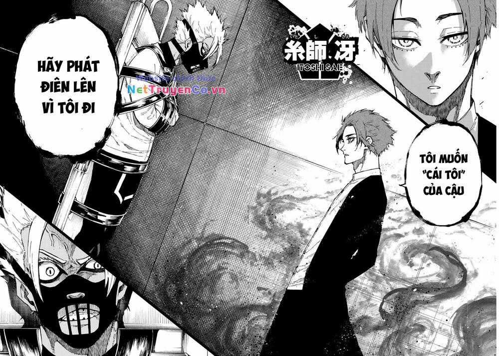 Thiên Tài Bóng Đá, Tiền Đạo Số 1 Chapter 109 trang 12