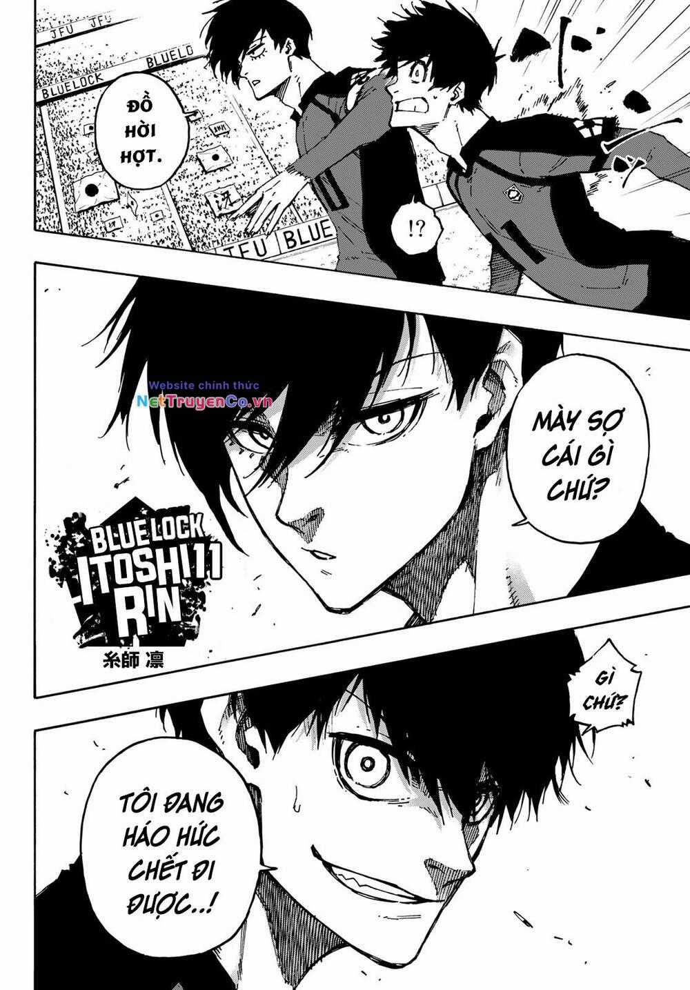 Thiên Tài Bóng Đá, Tiền Đạo Số 1 Chapter 112 trang 17