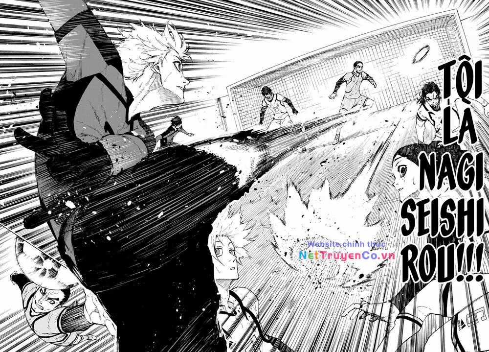 Thiên Tài Bóng Đá, Tiền Đạo Số 1 Chapter 117 trang 16