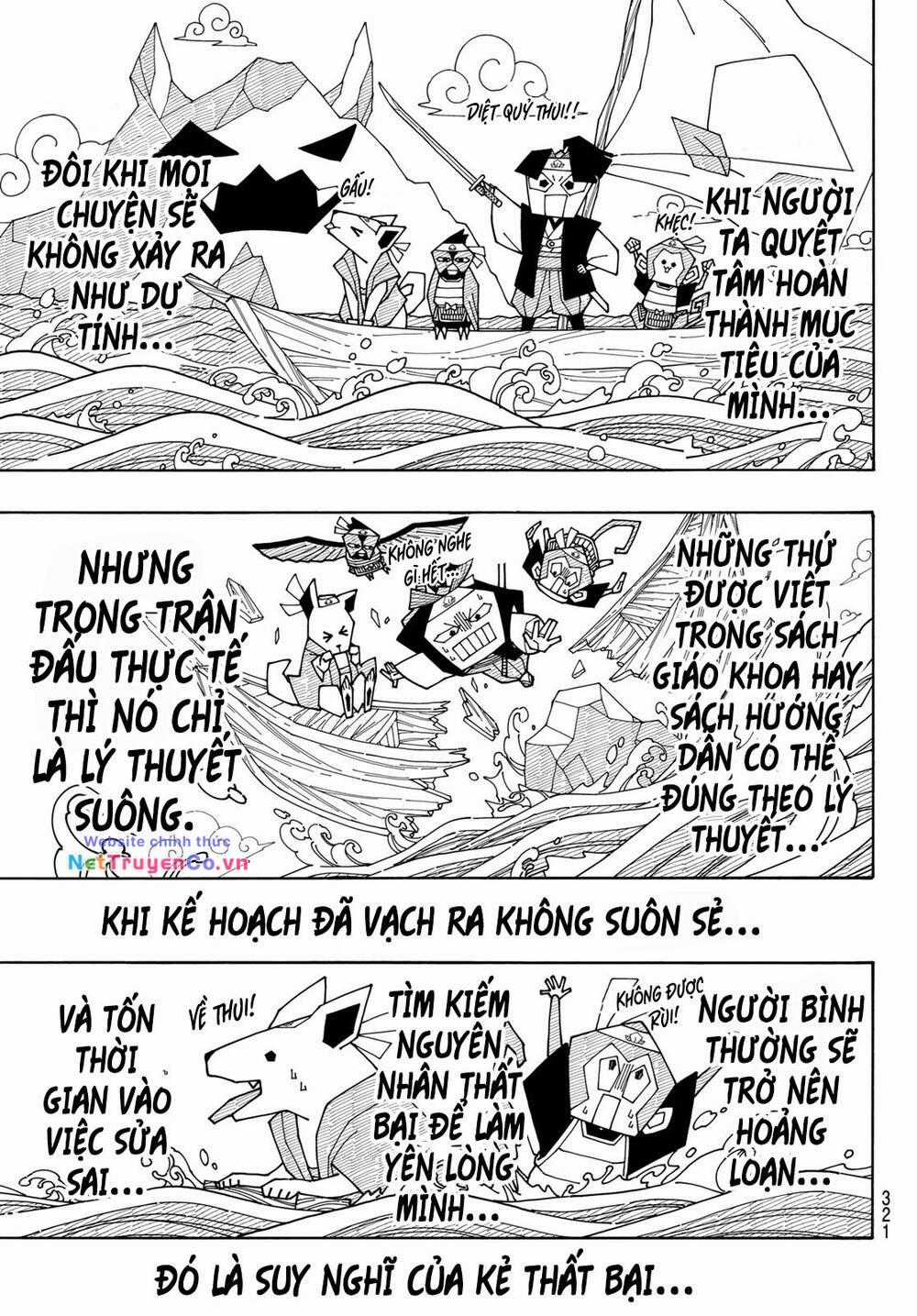 Thiên Tài Bóng Đá, Tiền Đạo Số 1 Chapter 118 trang 10