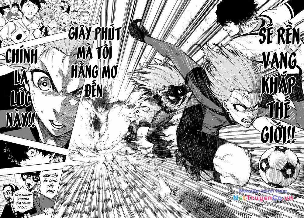 Thiên Tài Bóng Đá, Tiền Đạo Số 1 Chapter 120 trang 6