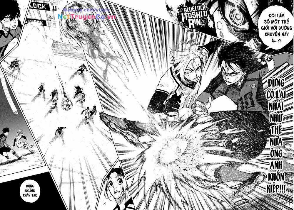 Thiên Tài Bóng Đá, Tiền Đạo Số 1 Chapter 121 trang 20