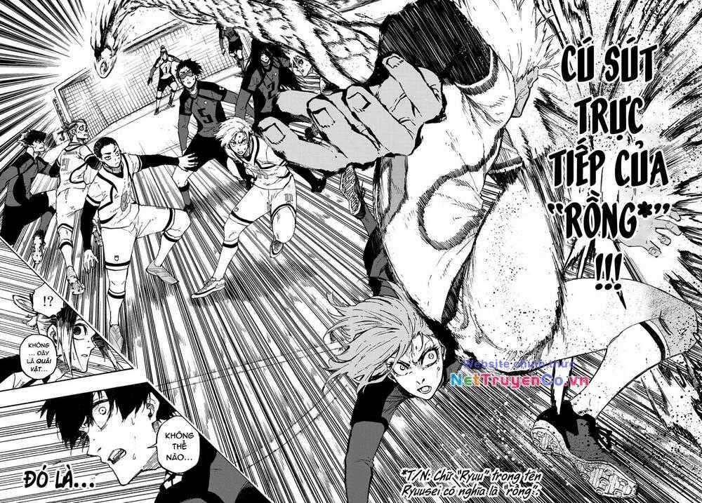 Thiên Tài Bóng Đá, Tiền Đạo Số 1 Chapter 127 trang 18