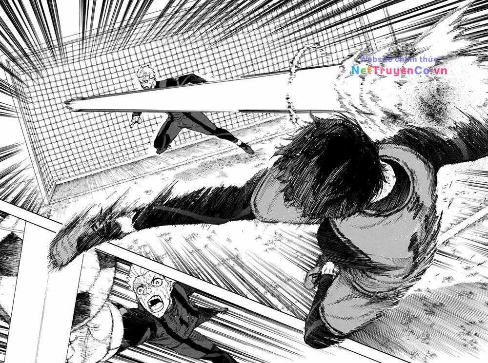 Thiên Tài Bóng Đá, Tiền Đạo Số 1 Chapter 13 trang 17