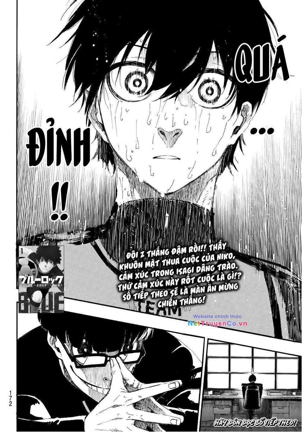 Thiên Tài Bóng Đá, Tiền Đạo Số 1 Chapter 13 trang 22