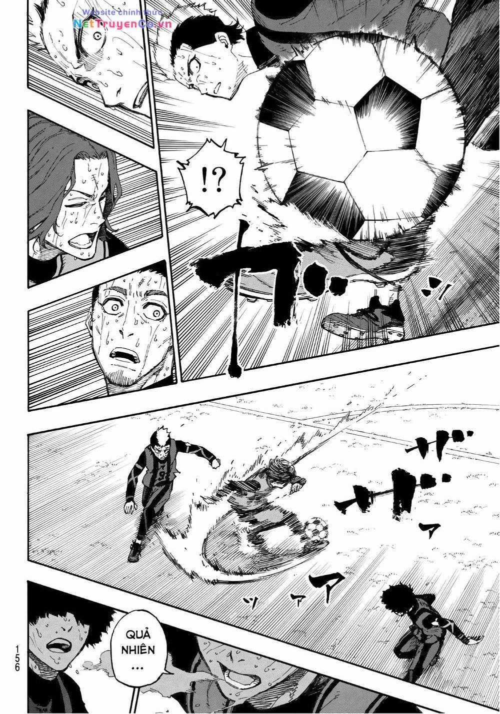 Thiên Tài Bóng Đá, Tiền Đạo Số 1 Chapter 13 trang 7