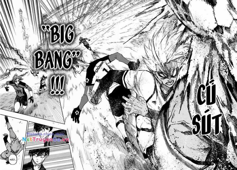 Thiên Tài Bóng Đá, Tiền Đạo Số 1 Chapter 130 trang 20