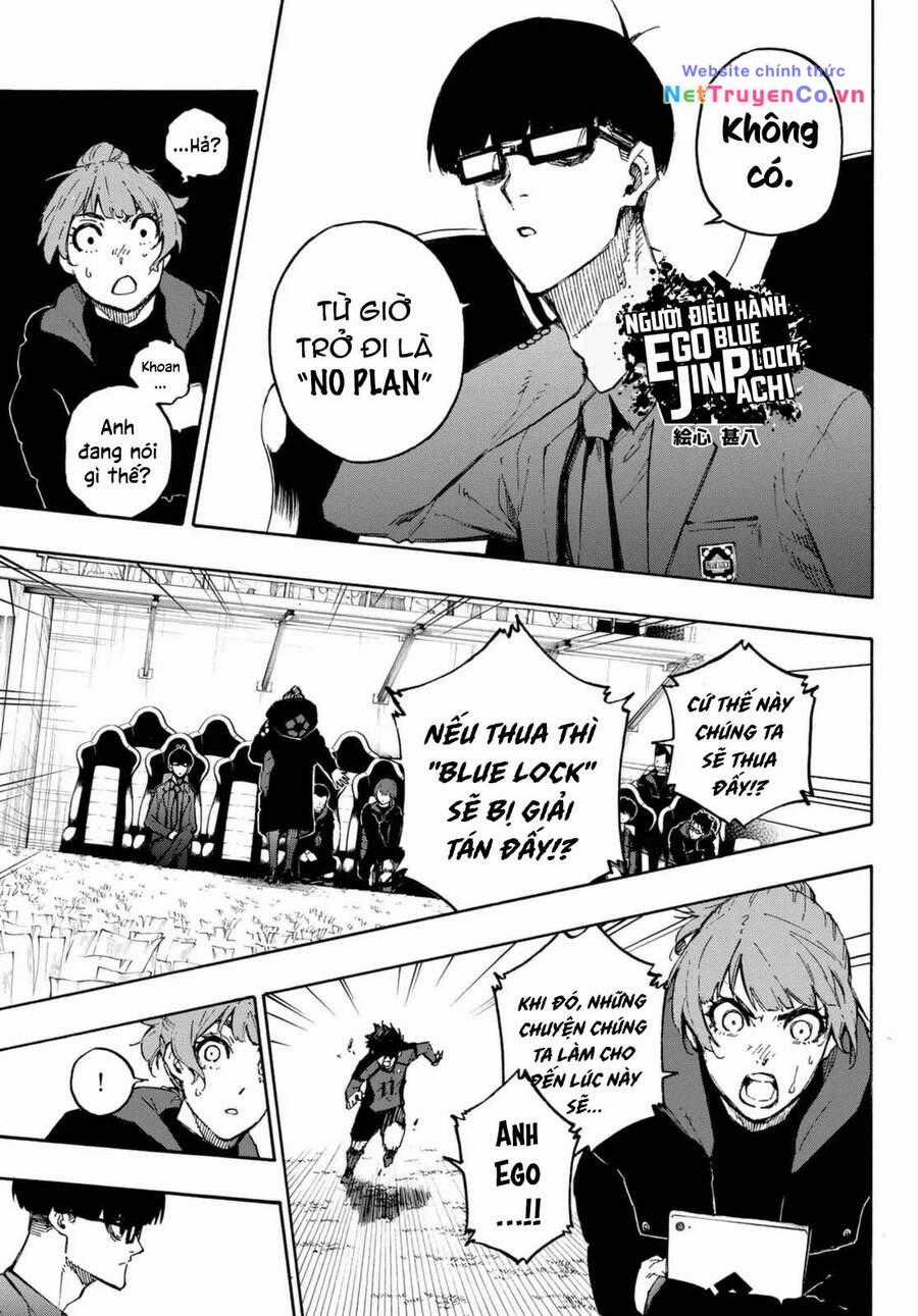 Thiên Tài Bóng Đá, Tiền Đạo Số 1 Chapter 131 trang 13