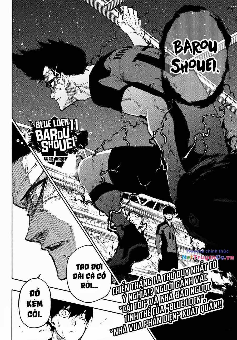 Thiên Tài Bóng Đá, Tiền Đạo Số 1 Chapter 131 trang 21