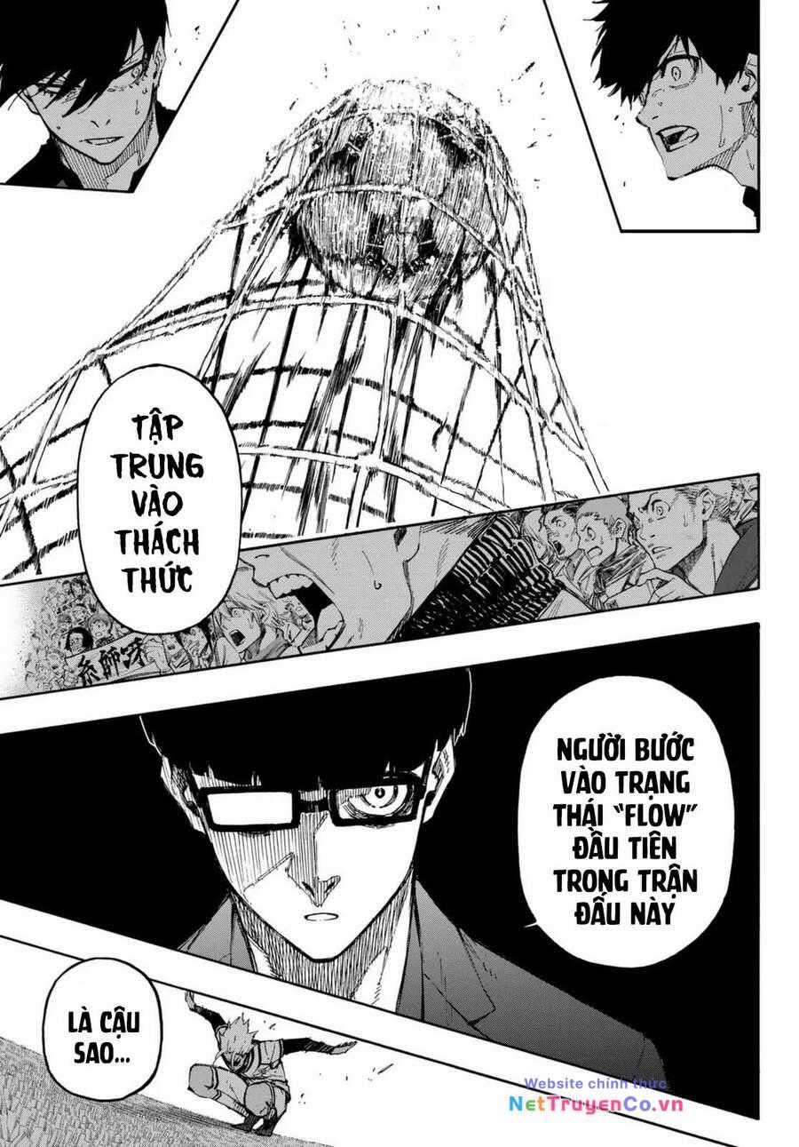 Thiên Tài Bóng Đá, Tiền Đạo Số 1 Chapter 131 trang 4