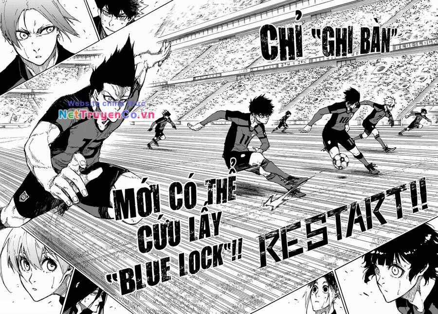 Thiên Tài Bóng Đá, Tiền Đạo Số 1 Chapter 132 trang 10