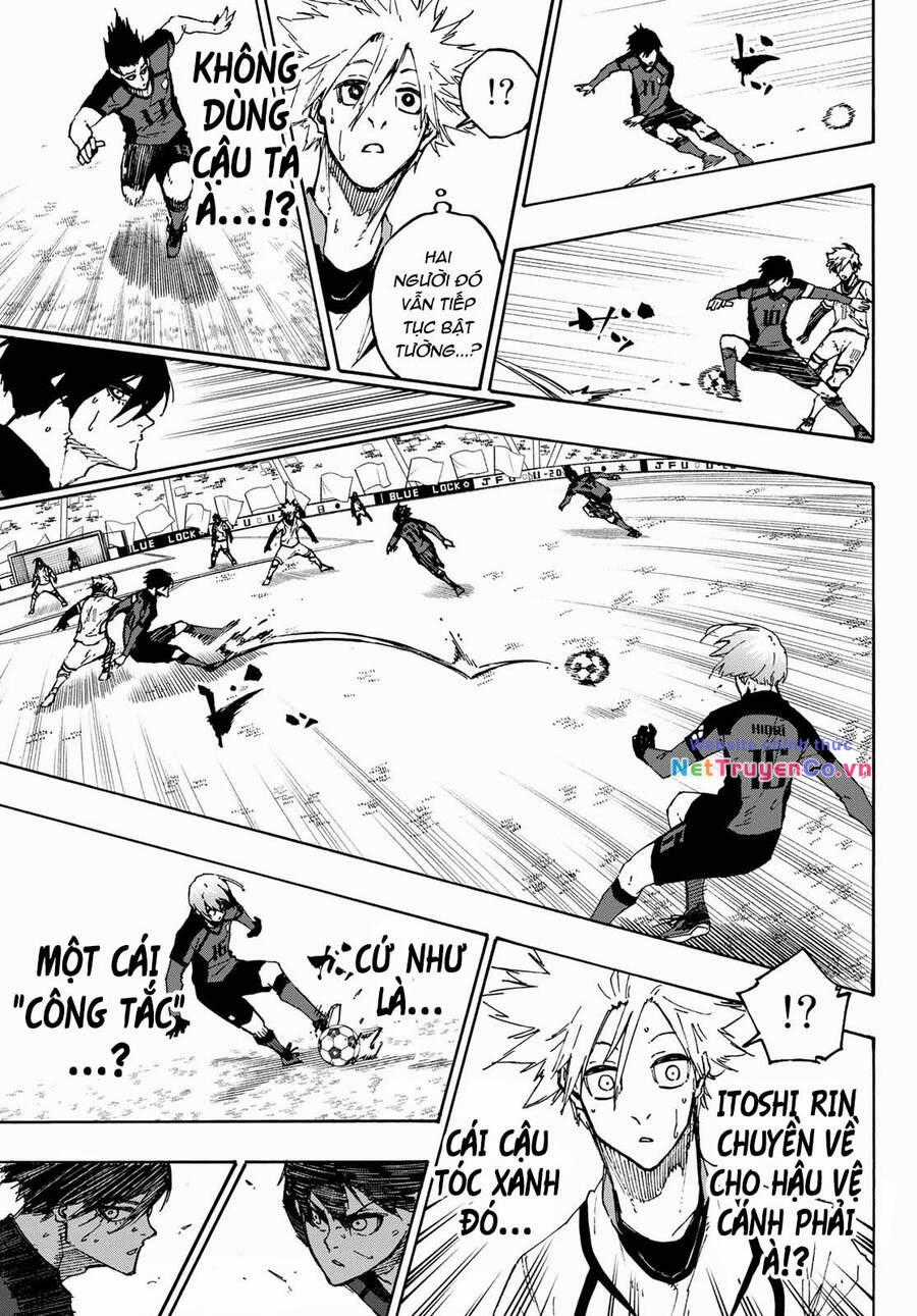 Thiên Tài Bóng Đá, Tiền Đạo Số 1 Chapter 132 trang 14