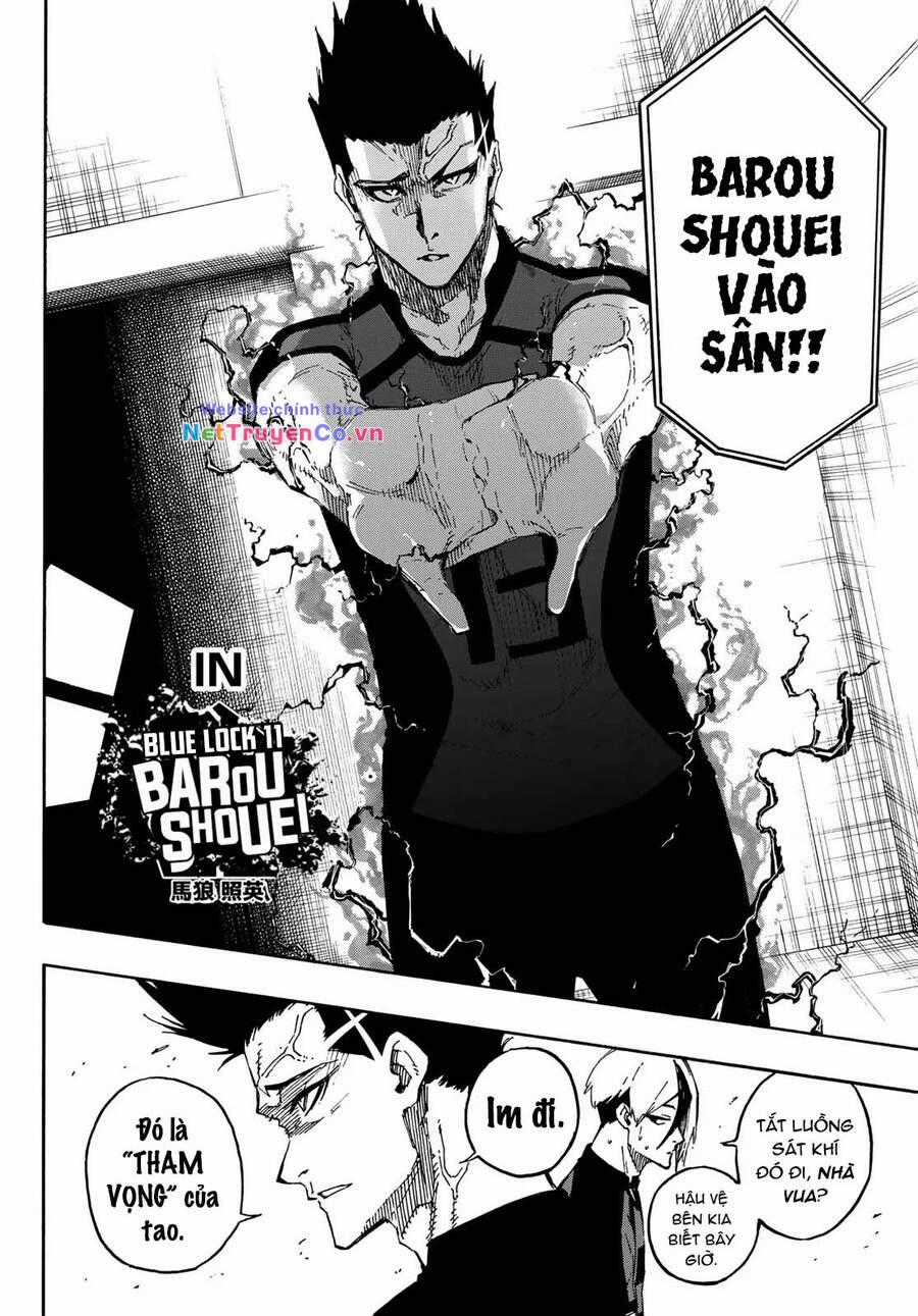 Thiên Tài Bóng Đá, Tiền Đạo Số 1 Chapter 132 trang 4