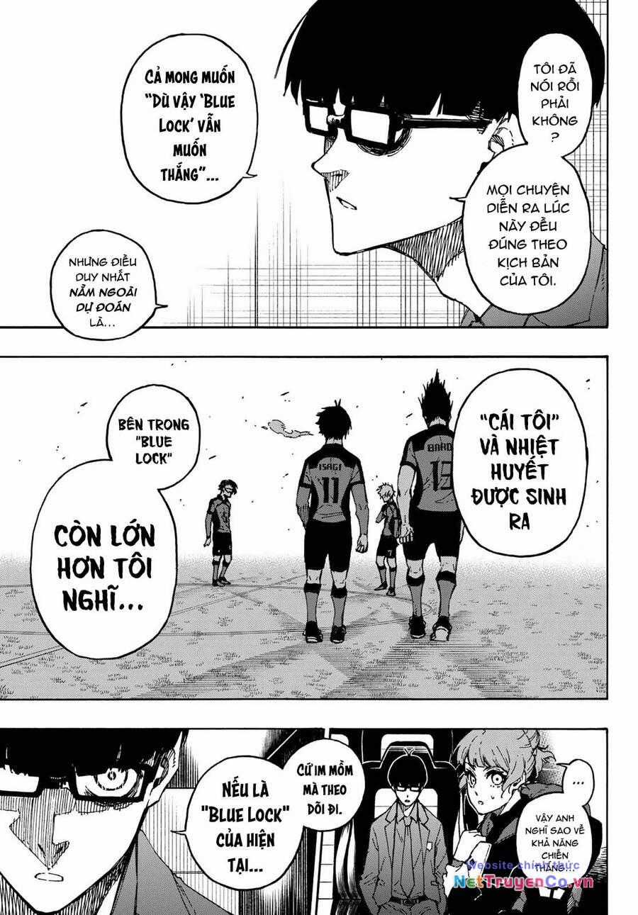 Thiên Tài Bóng Đá, Tiền Đạo Số 1 Chapter 132 trang 7