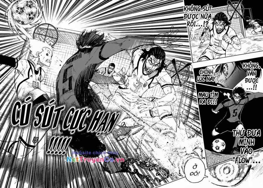 Thiên Tài Bóng Đá, Tiền Đạo Số 1 Chapter 133 trang 16